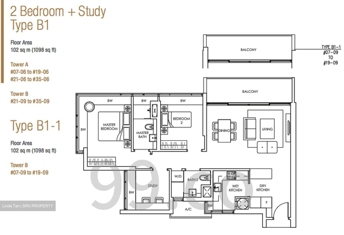 Soleil @ Sinaran (D11), Condominium #566626591